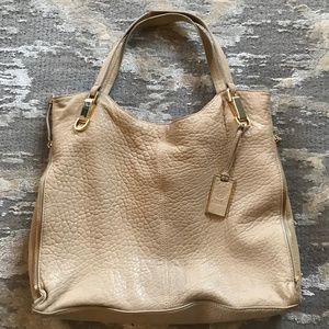 Vince Camuto Pebble Leather Purse